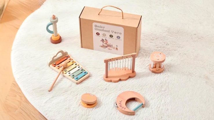 игрушки оптом из Китая