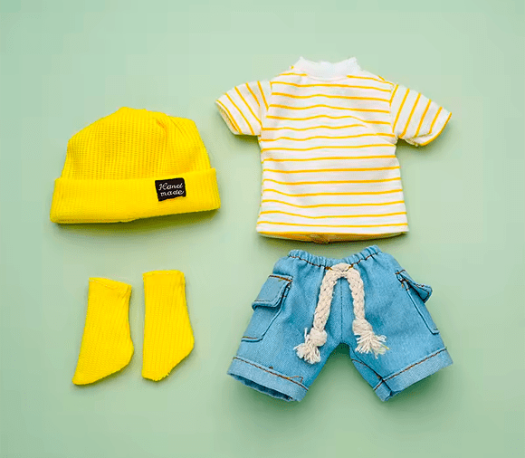 Одежда для кукол оптом из Китая