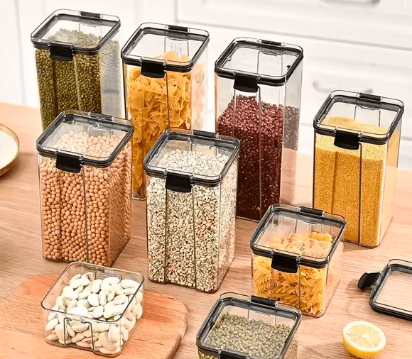 Баночки для сыпучих оптом из китая