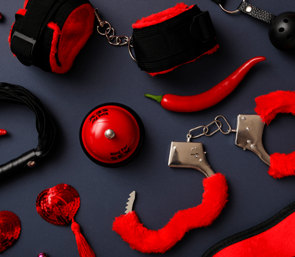 Товары для взрослых оптом из Китая