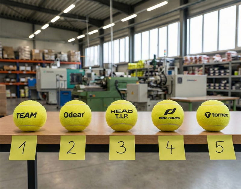 Кейс: Процес тестування та відбору зразків