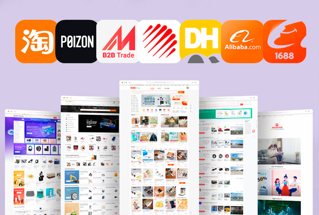 Top 10 Chinese websites for B2B product sourcing from China.