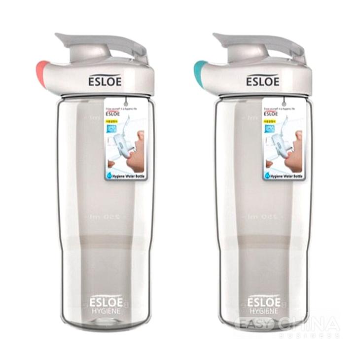 Бесконтактная бутылка для воды ESLOE