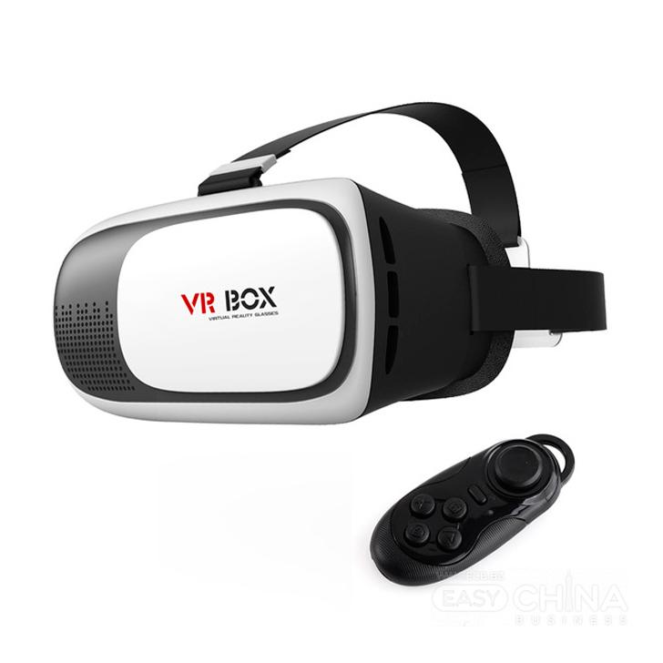 Очки виртуальной реальности 3D VR BOX 2.0