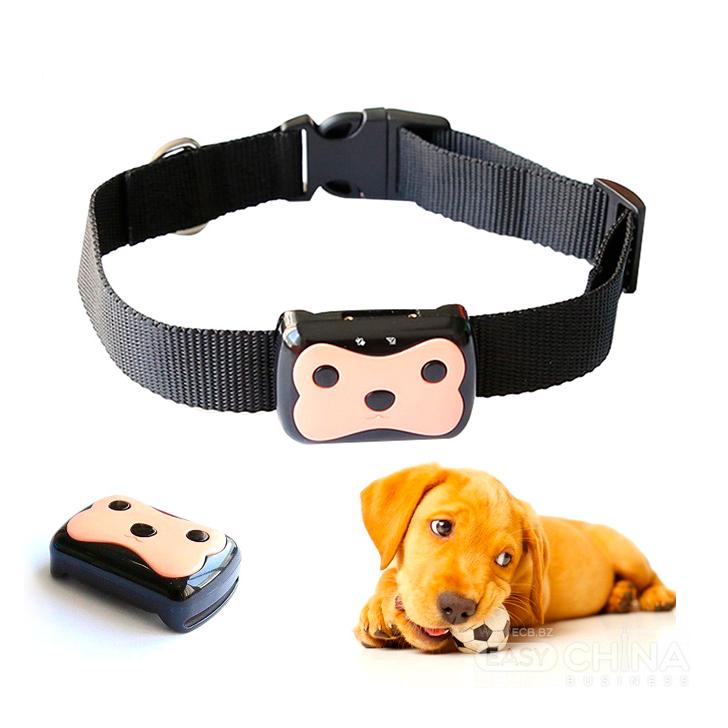Ошейник трекер для собаки и кошки Pet GPS Tracker Ошейник трекер для собаки и кошки Pet GPS Tracker