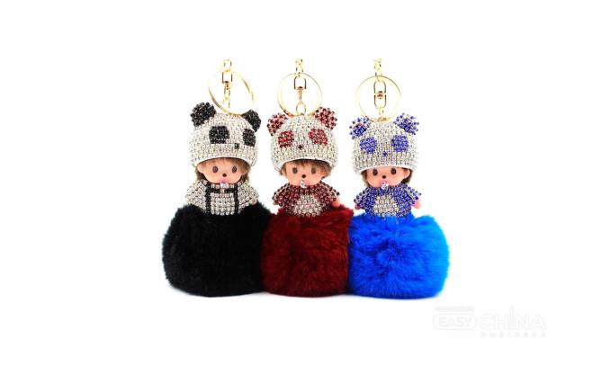 Брелки Monchhichi V 2.0 Брелки Monchhichi V 2.0