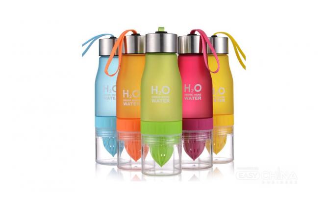 Бутылка для воды H2O